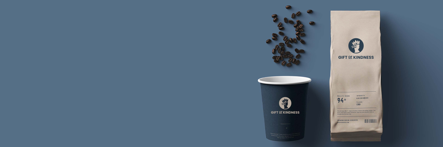 Same Coffee. New Look.