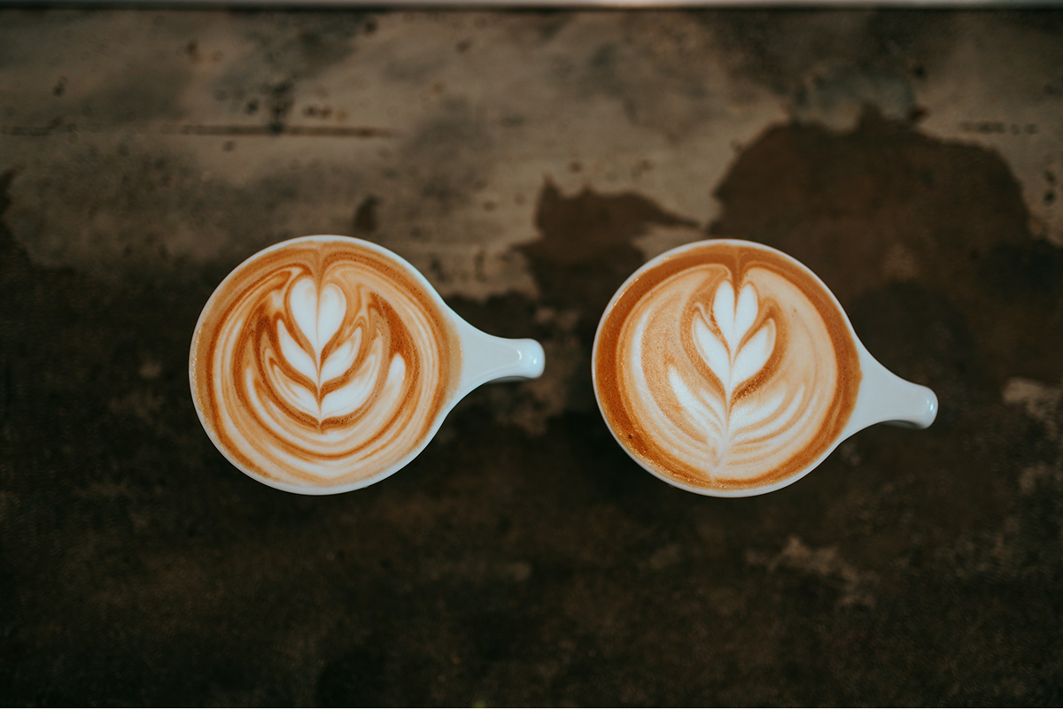 DISTINCT FLAVOUR PROFILE